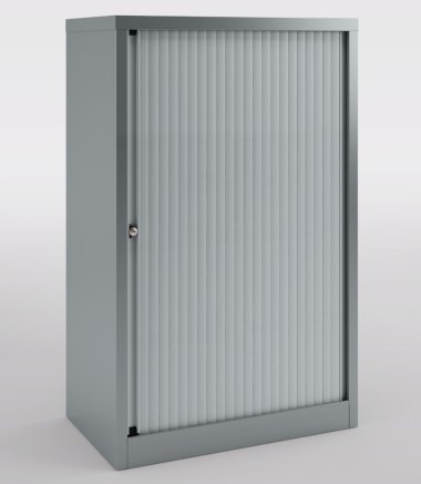 Szafa roletowa Bisley Essentials YTB0812/2S - 1