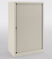 Szafa roletowa Bisley Essentials YTB0812/2S - 2