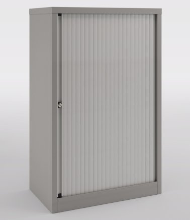 Szafa roletowa Bisley Essentials YTB0812/2S - 3