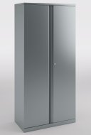 Szafa dwudrzwiowa Bisley Essentials 1970 x 800/914/1000 x 470 mm - 1