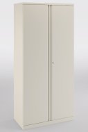 Szafa dwudrzwiowa Bisley Essentials 1970 x 800/914/1000 x 470 mm - 2