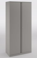 Szafa dwudrzwiowa Bisley Essentials 1970 x 800/914/1000 x 470 mm - 3