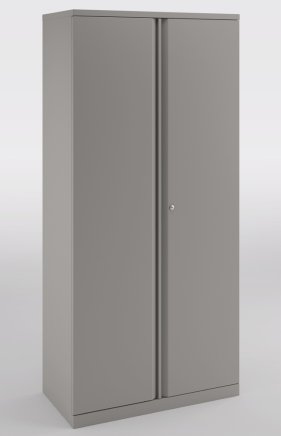 Szafa dwudrzwiowa Bisley Essentials 1970 x 800/914/1000 x 470 mm - 3