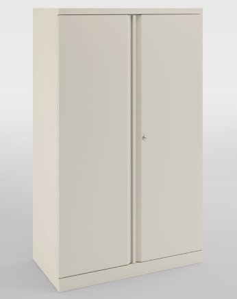 Szafa dwudrzwiowa Bisley Essentials 1570 x 800/914/1000 x 470 mm - 2