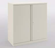 Szafa dwudrzwiowa Bisley Essentials 1070 x 800/914/1000 x 470 mm - 2