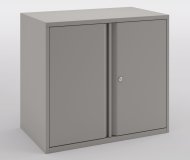 Szafa na dokumenty dwudrzwiowa Bisley Essentials YECBDH0807/1S - 3
