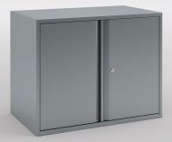 Szafka dwudrzwiowa Bisley Essentials YECBDH1007/1S - 1