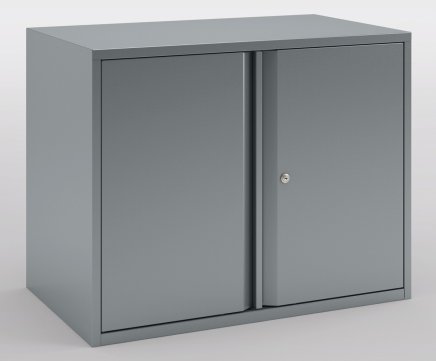 Szafka dwudrzwiowa Bisley Essentials YECBDH1007/1S - 1