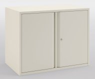 Szafka dwudrzwiowa Bisley Essentials YECBDH1007/1S - 2