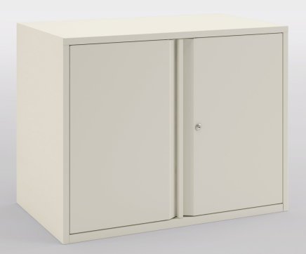 Szafka dwudrzwiowa Bisley Essentials YECBDH1007/1S - 2