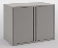Szafka dwudrzwiowa Bisley Essentials YECBDH1007/1S - 3