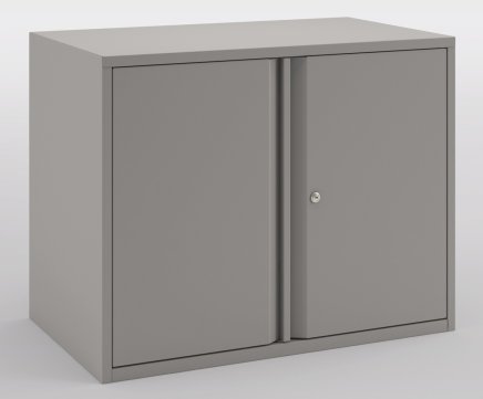Szafka dwudrzwiowa Bisley Essentials YECBDH1007/1S - 3