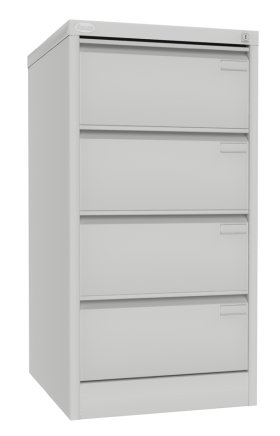 Szafka kartotekowa czteroszufladowa na dokumenty w formacie A5 Szk 304/4 Sis - 1