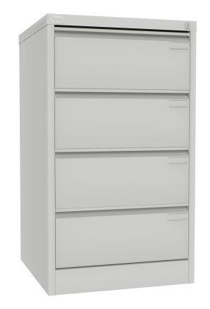Szafka kartotekowa z czterema szufladami na dokumenty B5 Szk 318/4 Sis - 1