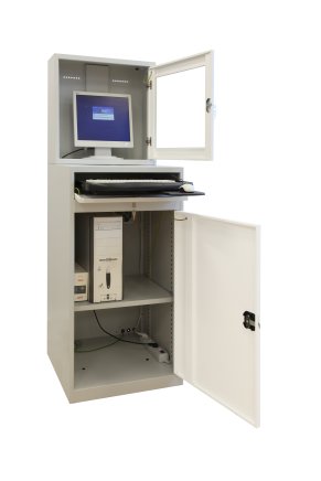Szafka komputerowa SmK 4a (różne warianty) - 1