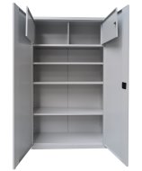 Szafa na dokumenty metalowa SBM 204 M - 7
