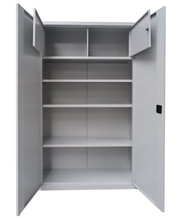 Szafa na dokumenty metalowa SBM 204 M - 7