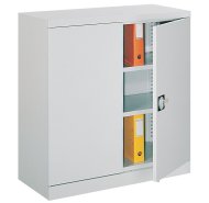 Szafka na dokumenty metalowa SBM 107 M - 1