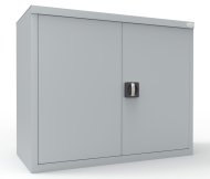 Szafka metalowa na dokumenty SBM 802 M 810 x 800 x 435 mm