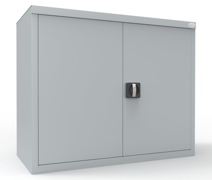 Szafa metalowa na dokumenty SBM 802 M 810 x 800 x 435 mm - 1