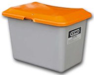 Pojemnik na piasek i sól z laminatu szklanego 200L