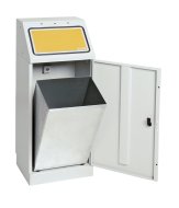 Kosz na odpady sortowane FD 45 - 2