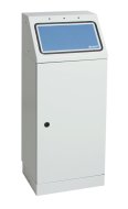 Kosz na odpady sortowane FD 45 - 1
