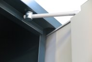 Szafa biurowa z drzwiami przesuwnymi SBM 211 M - 5