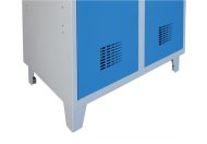 Podstawa do szaf BHP WCn 341 W - 2