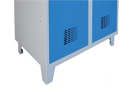 Podstawa do szaf BHP WCn 341 W - 2