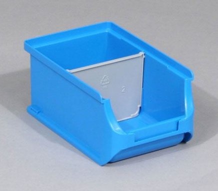 Plastikowa przegroda do ProfiPlus Box 2 + 2L (zestaw 4 szt.) - 1