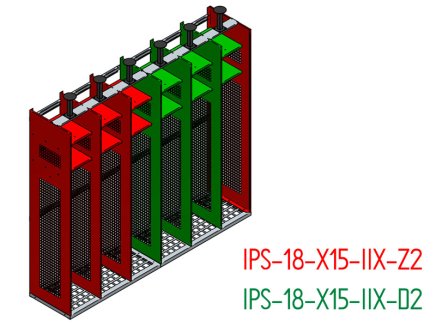Pudełko dla strażaków IPS Z2 - 3