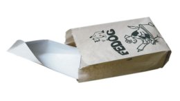 Woreczki na psie odchody Fedog (800 szt. w kartonie)