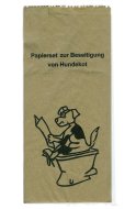 Woreczki na psie odchody Fedog (800 szt. w kartonie) - 3