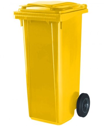 Kosz na śmieci MGB 120L - 6