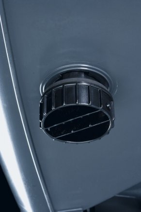 Plastikowy pojemnik na odpady MGB 1100 standard - 8