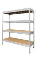 Regał półkowy 1770 x 1600 x 600 mm Heavy Rack (różne warianty)