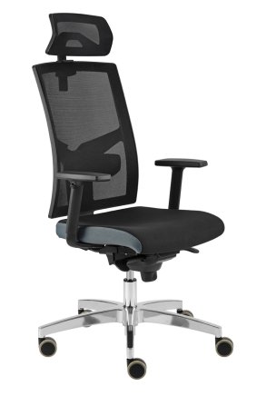 Krzesło biurowe VIP Game Boss - 1
