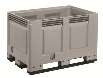 Paleta plastikowa Big Box 1200x800x790 mm - 1