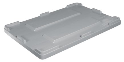 Pokrywa plastikowa do Big Boxa 1200x800x80 mm - 1
