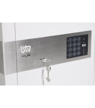 Sejf meblowy Jade E-40 - 4