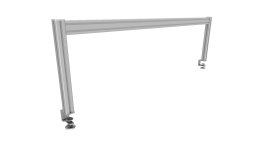 Panel Lean Office Ergo o szerokości 1180 mm (różne warianty)