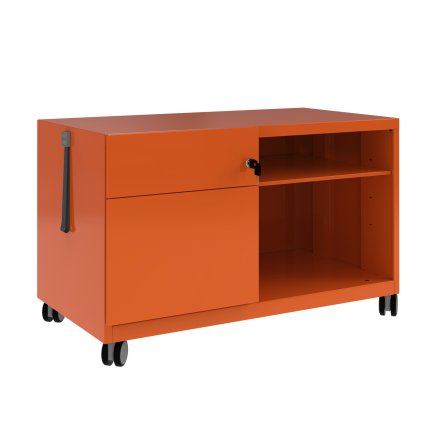 Mobilny kontenerek Caddy CADM09LH - 1