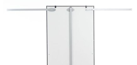 Flipchart Aveli na nóżkach z regulacją wysokości - 5