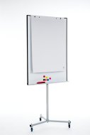 Flipchart Aveli na mobilnym statywie - 1