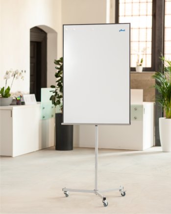 Flipchart Aveli na mobilnym statywie - 4