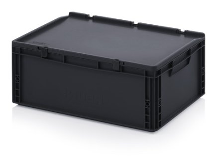Skrzynka ESD Euro z pokrywką 965738 - 1