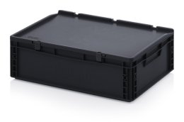 Skrzynka ESD Euro z pokrywką 967175