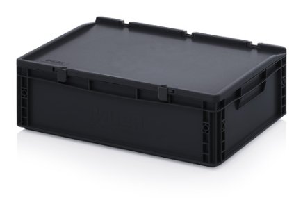 Skrzynka ESD Euro z pokrywką 967175 - 1