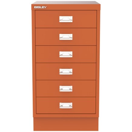Kontenerek z szufladami Bisley BA3/6 typ 112 - 3
